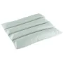 Servofill Beenkussen met kamer Servofill -Beenkussen met kamers, PU-coating in pastelgroen, zonder hoes